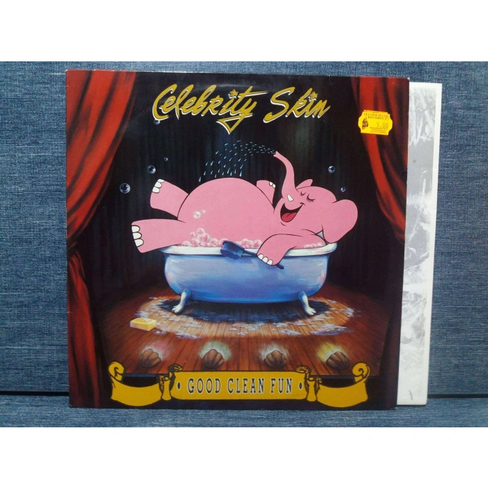 CELEBRITY SKIN GOOD CLEAN FUN