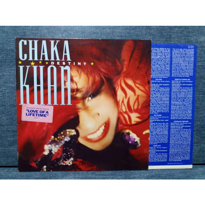 CHAKA KHAN DESTINY