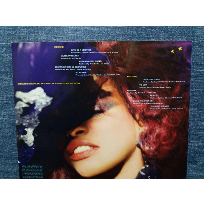 CHAKA KHAN DESTINY