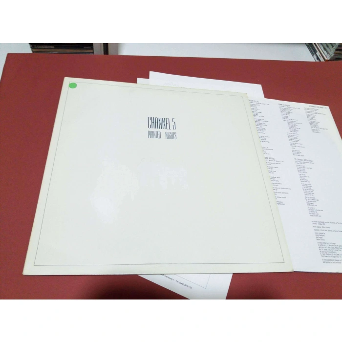 CHANNEL 5 PAINTED NIGHTS