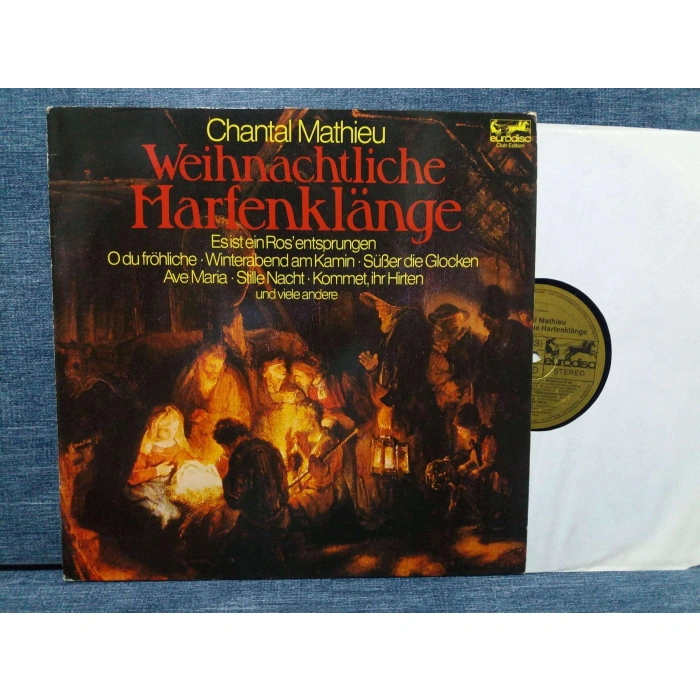 CHANTAL MATHIEU HARFEN CLASSIC