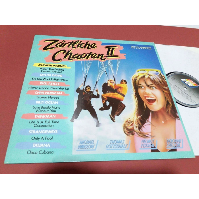 CHAOTEN II FILM SOUNDTRACK