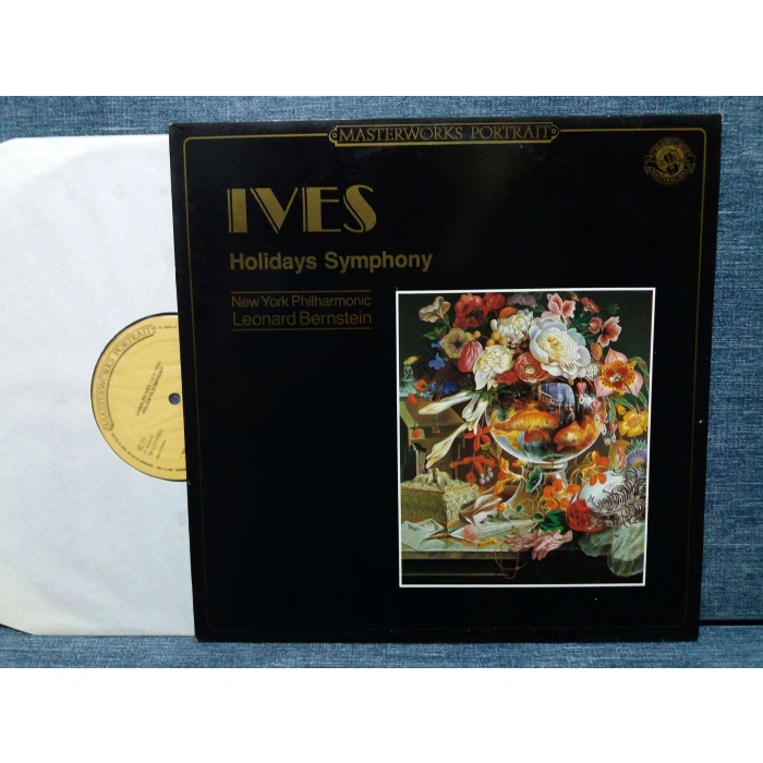 CHARLES IVES HOLIDAYS SYMPHONY