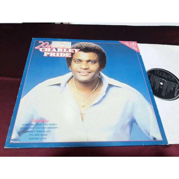 CHARLEY PRIDE 20 BEST OF