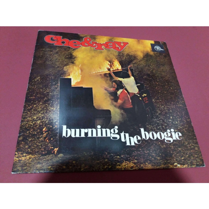 CHE RAY BURNING THE BOOGIE