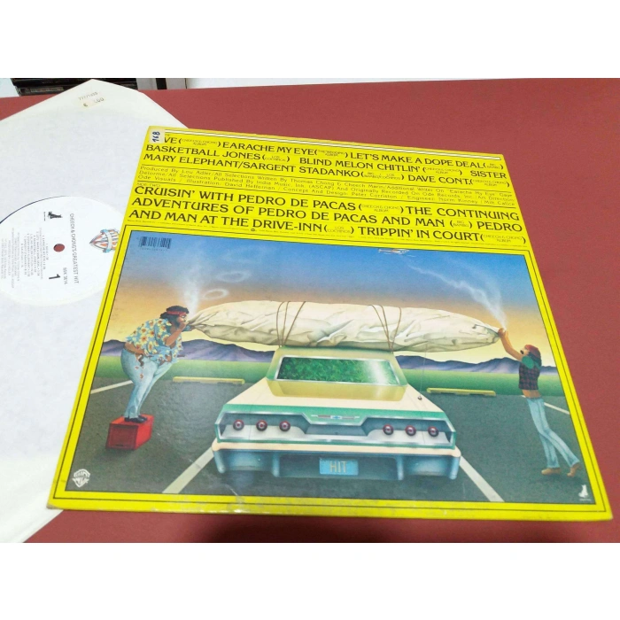 CHEEC CHONGS GREATEST