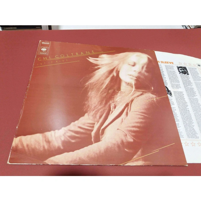 CHI COLTRANE LET IT RIDE