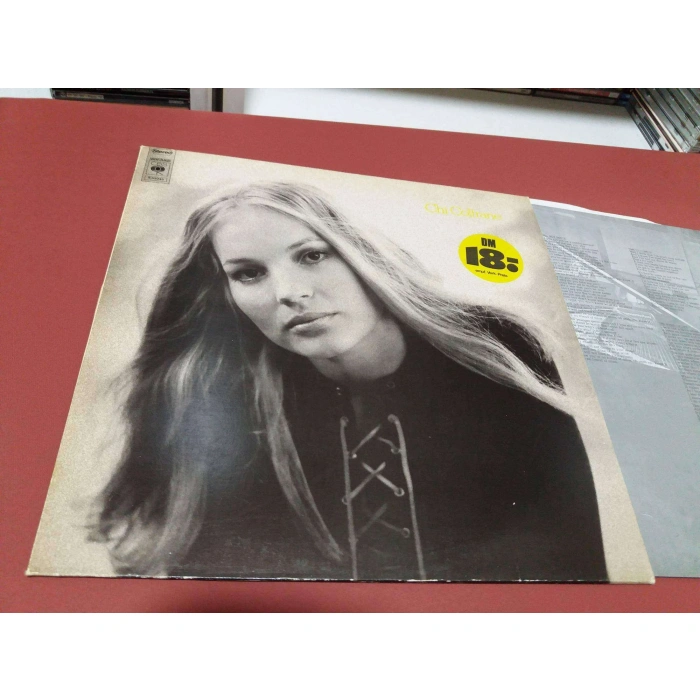 CHI COLTRANE LP ALBUM