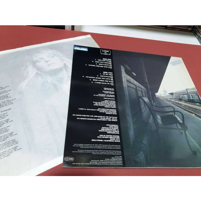 CHI COLTRANE READY TO ROLL