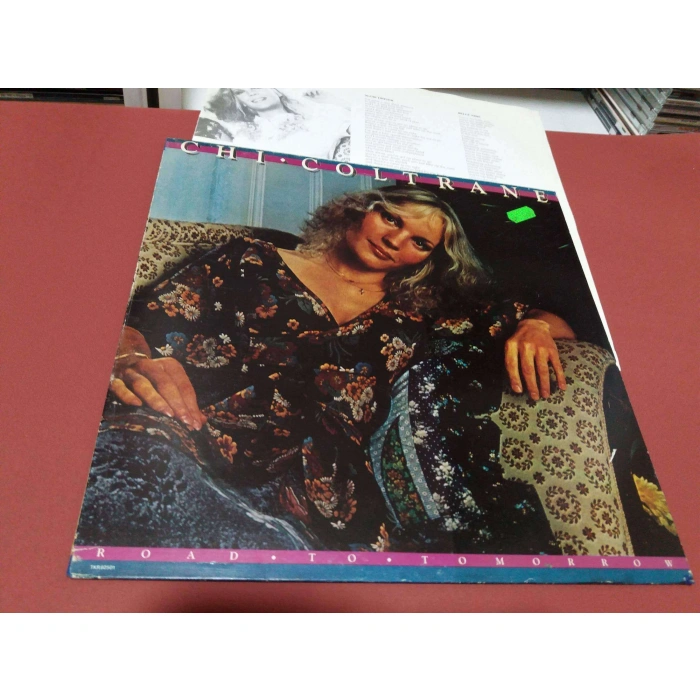 CHI COLTRANE ROAD TO TOMORROW