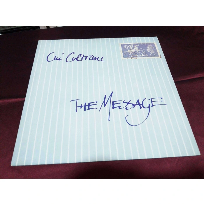CHI COLTRANE THE MESSAGE