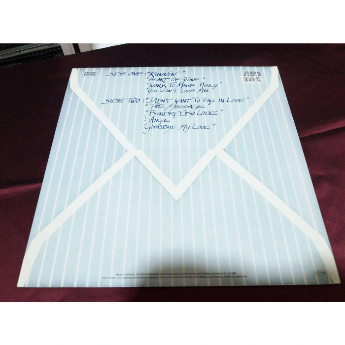 CHI COLTRANE THE MESSAGE