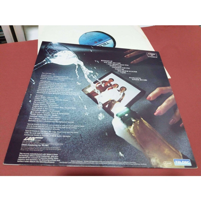 CHI LITES BOTTOMS UP