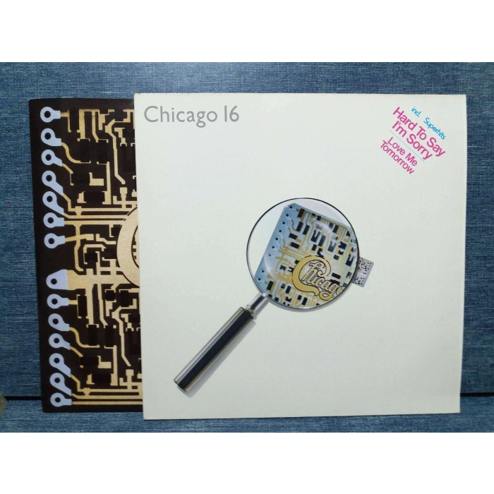 CHICAGO 16 HARD TO SAY