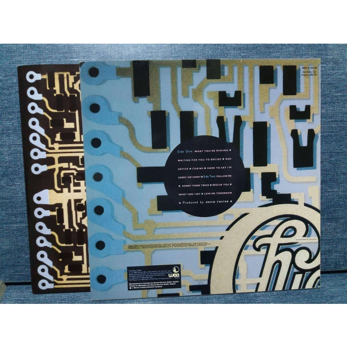 CHICAGO 16 HARD TO SAY