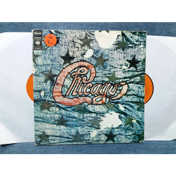 CHICAGO III     2 LP