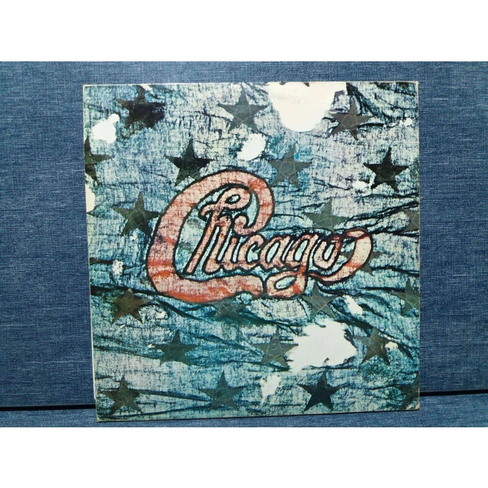 CHICAGO III     2 LP