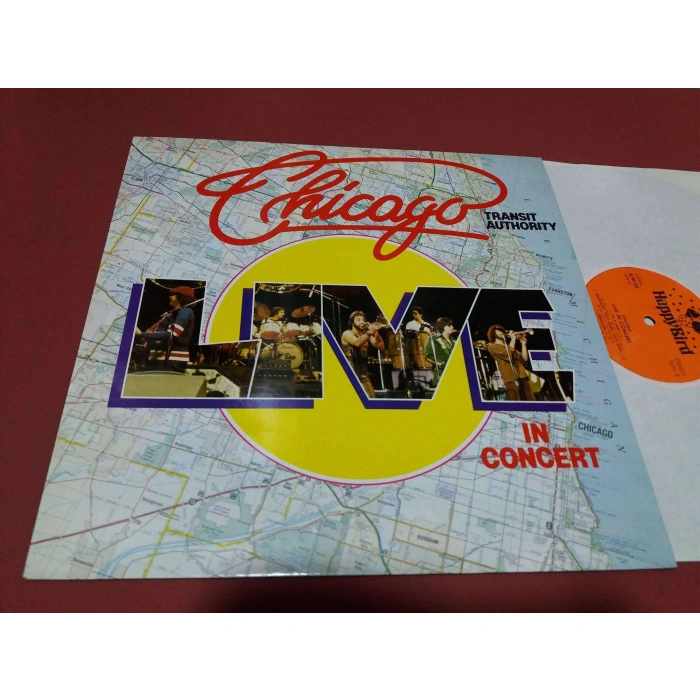 CHICAGO IN CONCERT