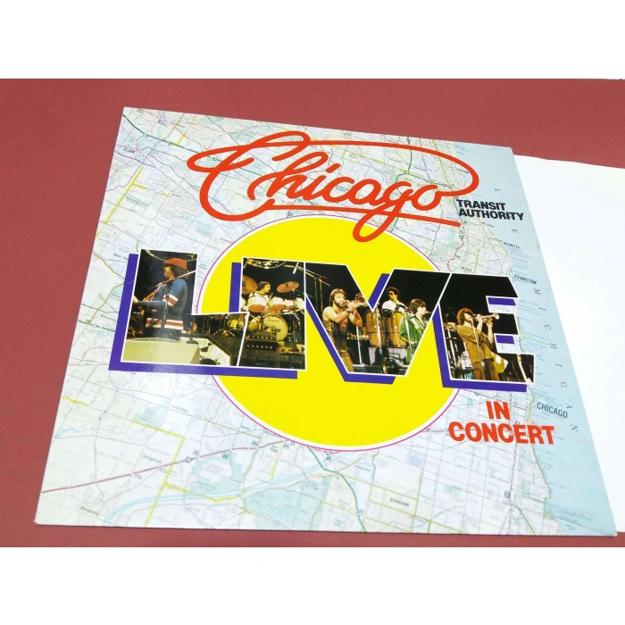 CHICAGO IN CONCERT