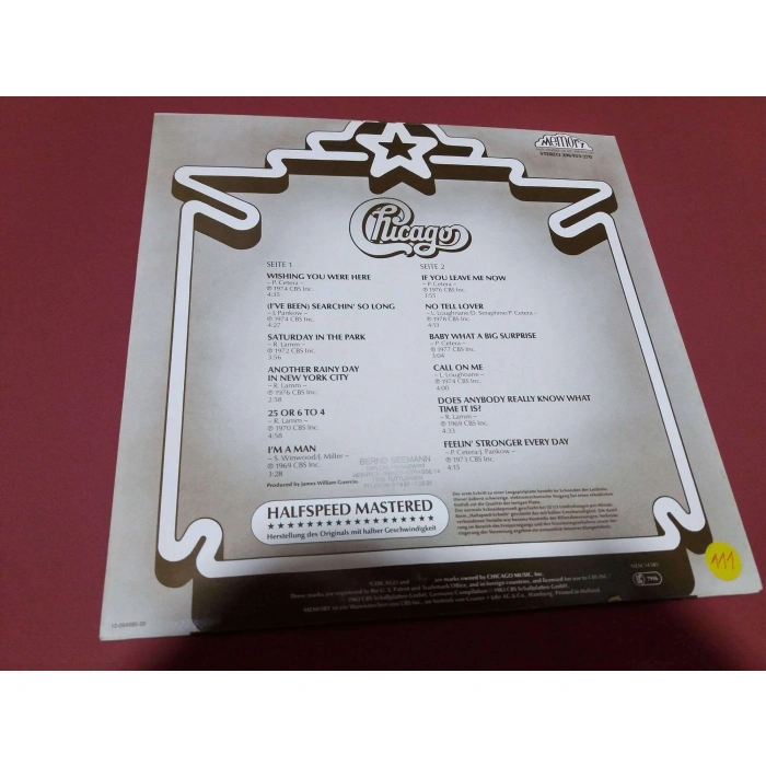 CHICAGO STARSOUND COLLECTION