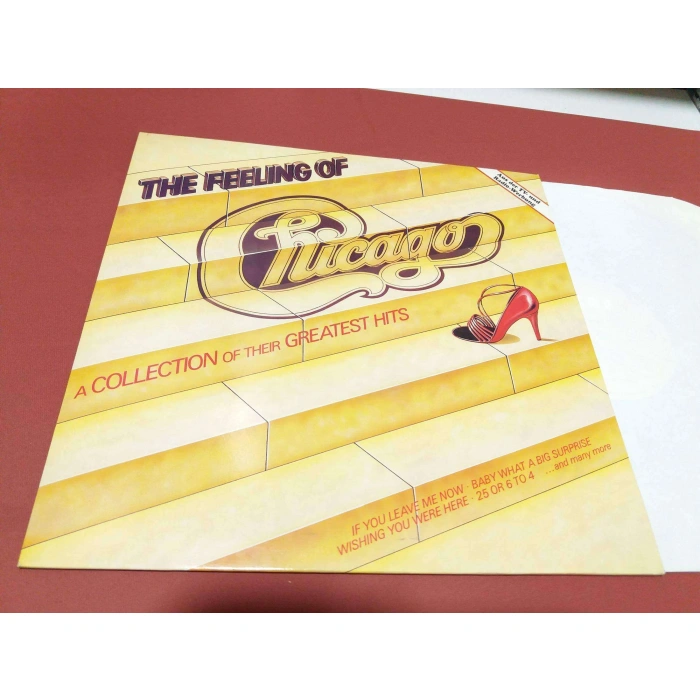 CHICAGO THE FEELING OF