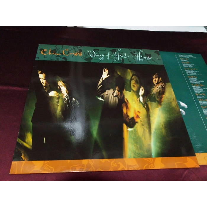 CHINA CRISIS DIARY OF A HOLLOW