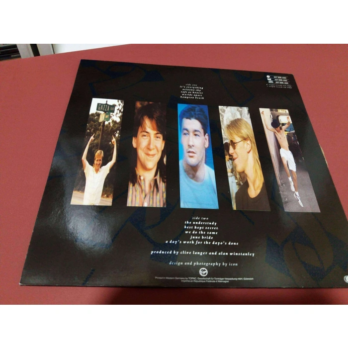 CHINA CRISIS WHAT PRICE PARADISE