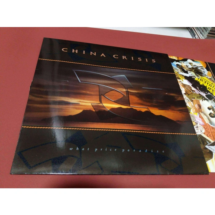 CHINA CRISIS WHAT PRICE PARADISE