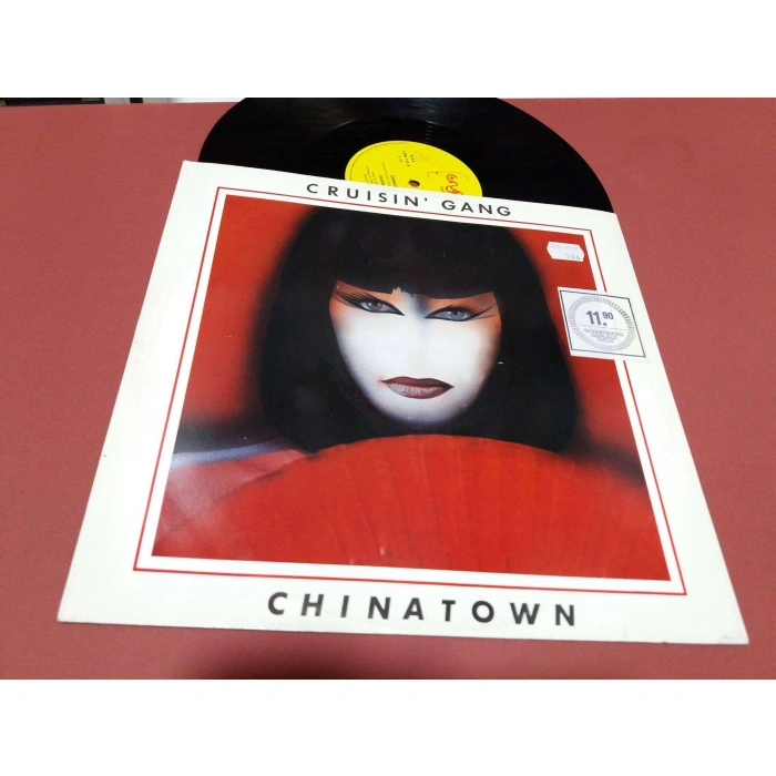 CHINATOWN CRUISIN GANG MAXI LP