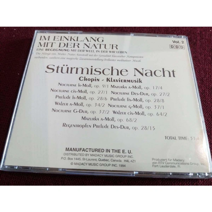 CHOPIN KLAVIER NOCTURNE PRELUDE WALZER