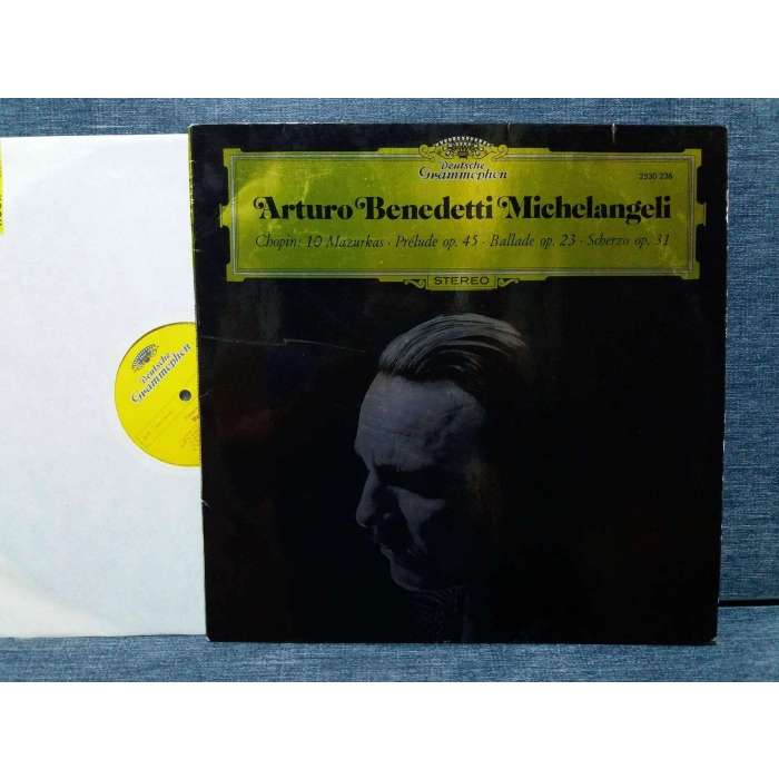 CHOPIN MAZURKAS PRELUDE BALLADE SCHERZO