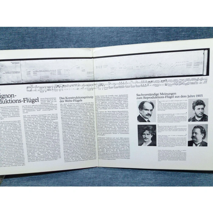 CHOPIN POLONAISE PRELUDE WALZER ETÜDE ALFRED REISENAUER