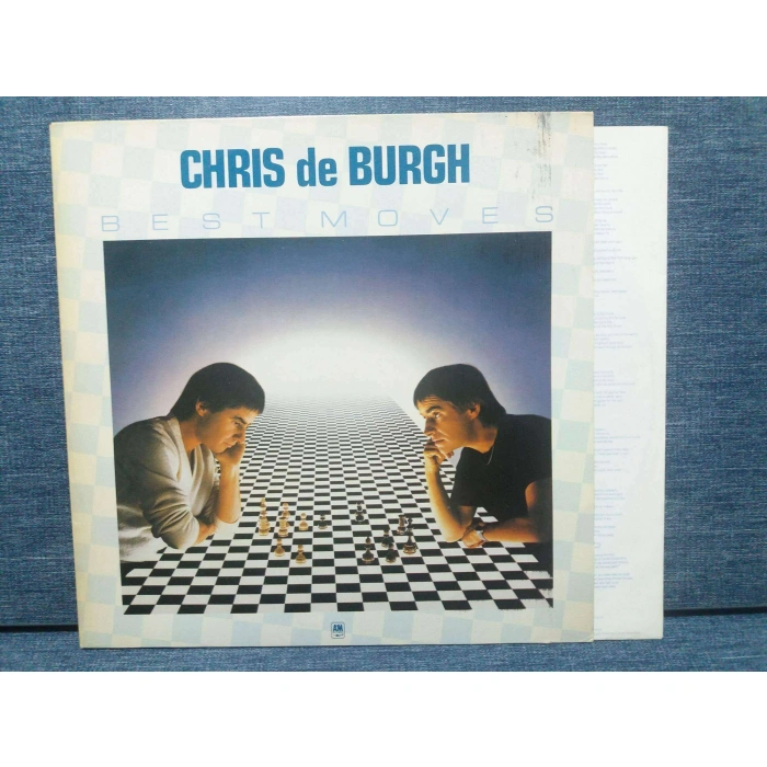 CHRIS DE BURGH BEST MOVES