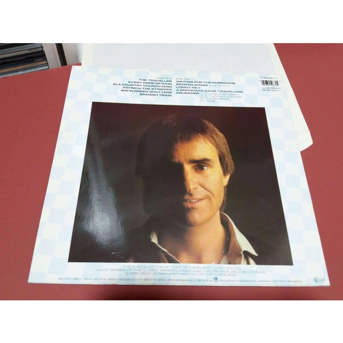 CHRIS DE BURGH BEST MOVES