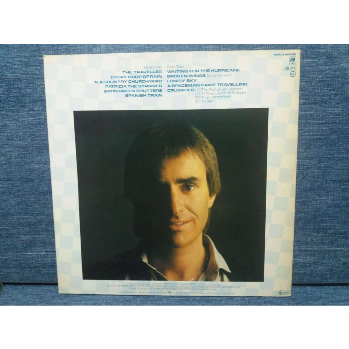 CHRIS DE BURGH BEST MOVES