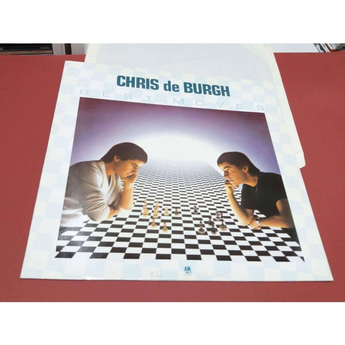 CHRIS DE BURGH BEST MOVES