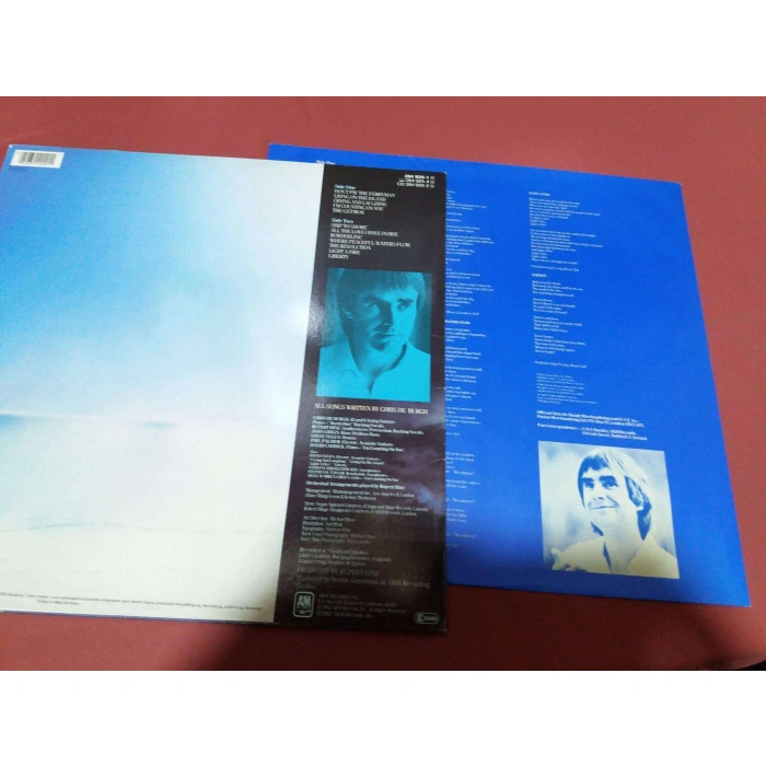 CHRIS DE BURGH THE GETAWAY