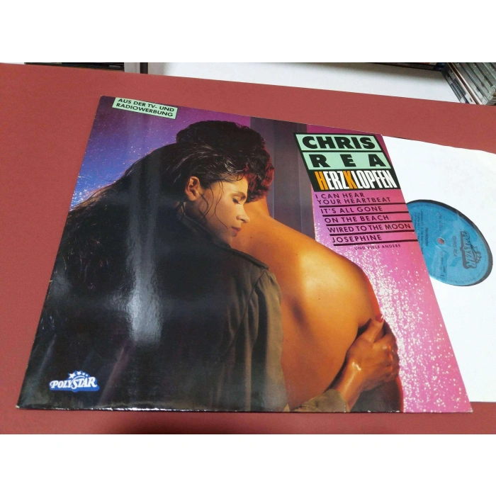 CHRIS REA HERZKLOPFEN