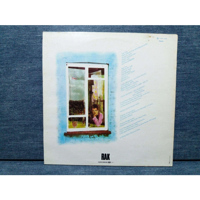 CHRIS SPEDDING ALBUM