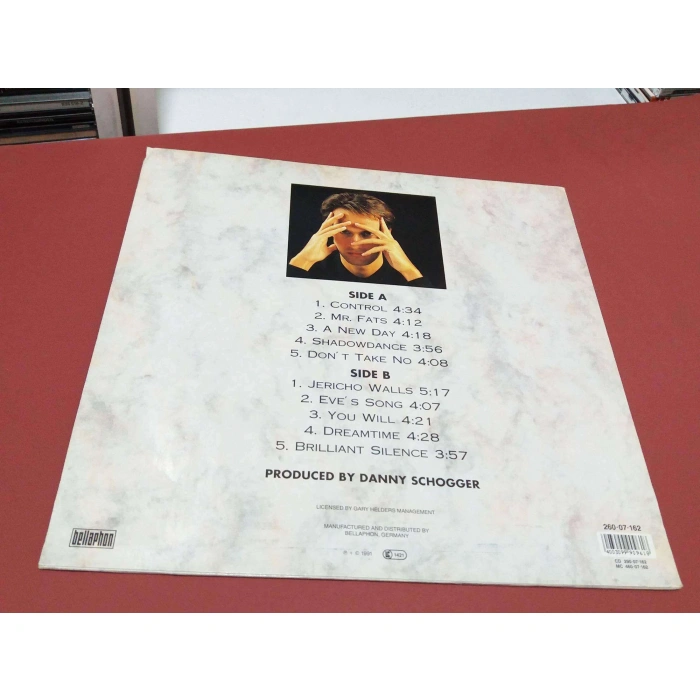 CHRIS WHITE SHADOWDANCE