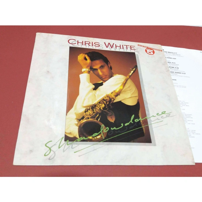 CHRIS WHITE SHADOWDANCE