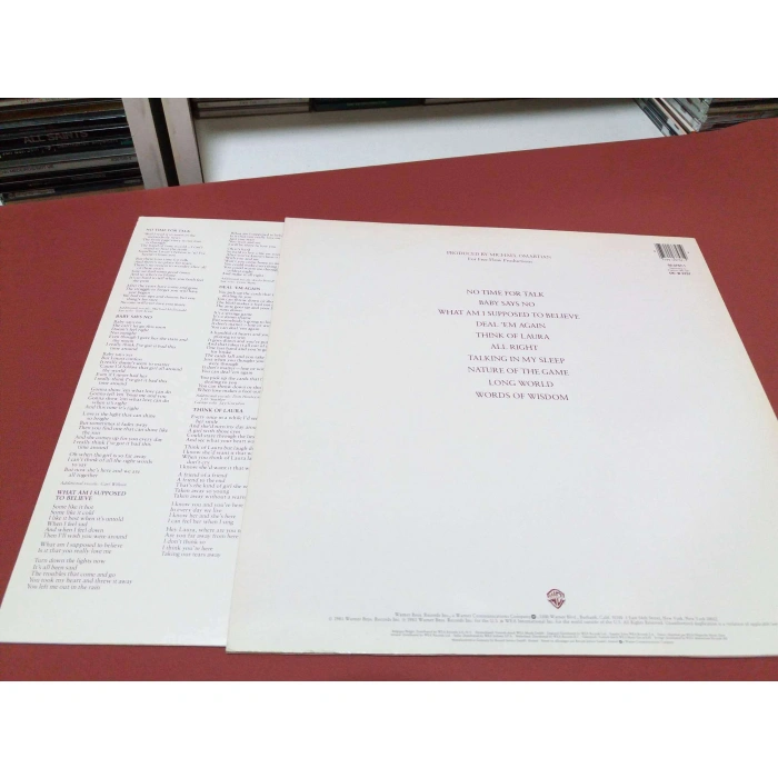 CHRISTOPHER CROSS ANOTHER PAGE