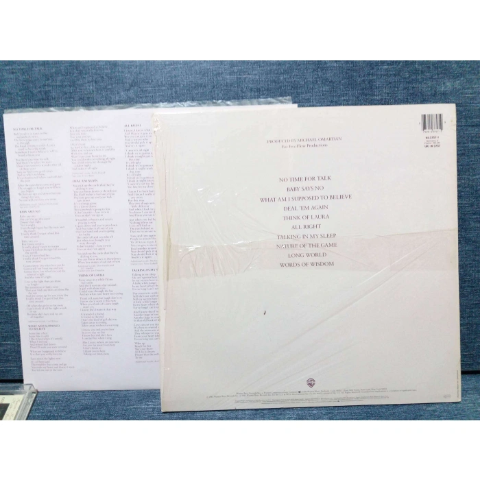 CHRISTOPHER CROSS ANOTHER PAGE