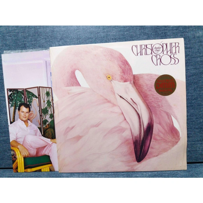 CHRISTOPHER CROSS ANOTHER PAGE