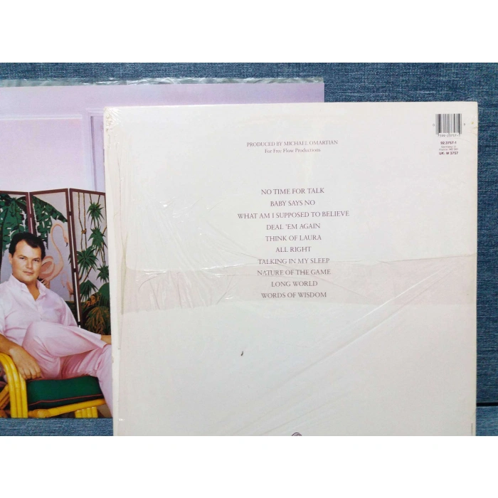 CHRISTOPHER CROSS ANOTHER PAGE