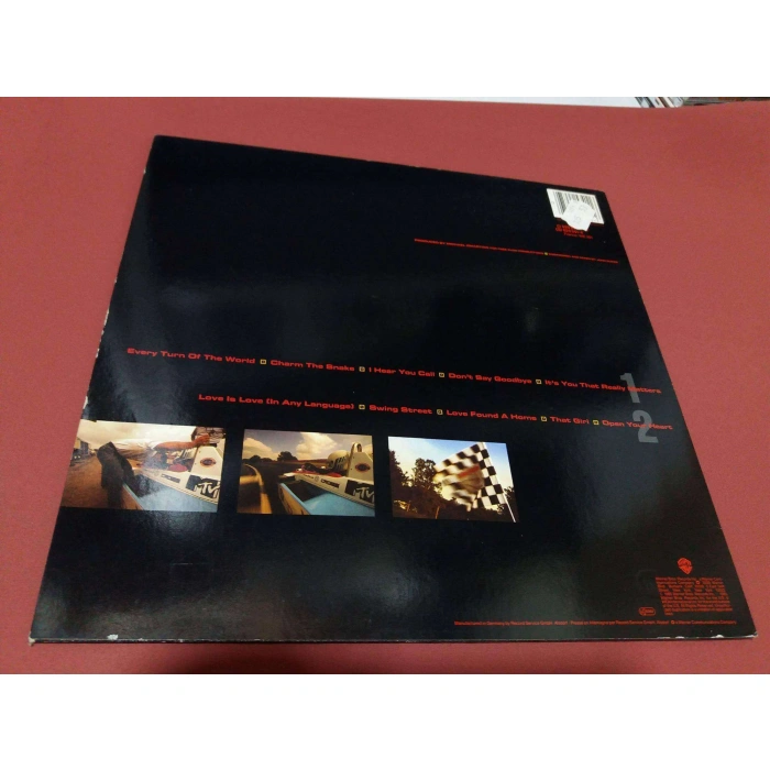 CHRISTOPHER CROSS EVERY TURN OF THE WORLD