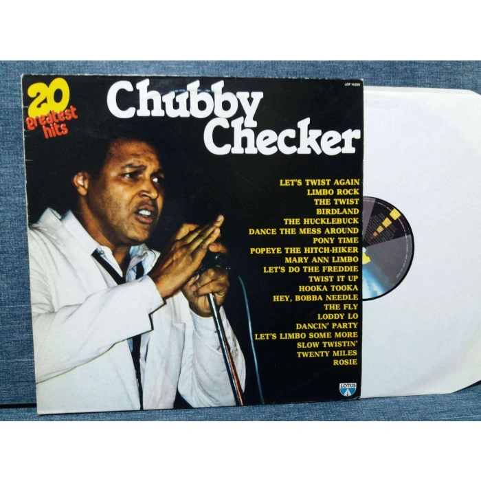 CHUBBY CHECKER COLLECTION