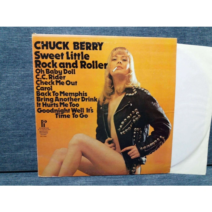 CHUCK BERRY SWEET LITTLE