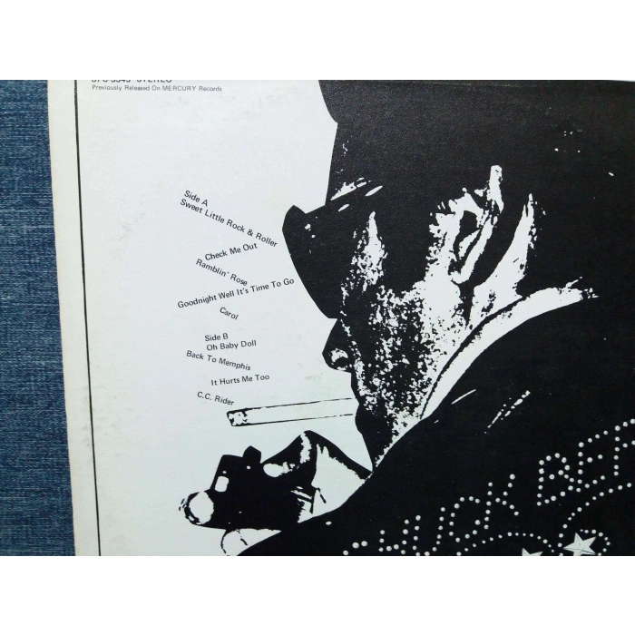 CHUCK BERRY SWEET LITTLE