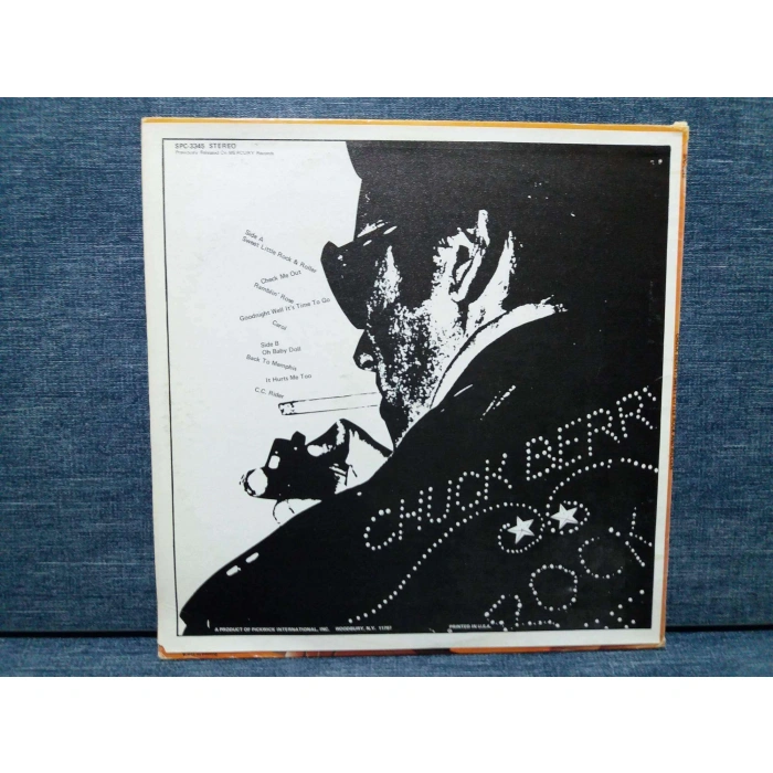 CHUCK BERRY SWEET LITTLE